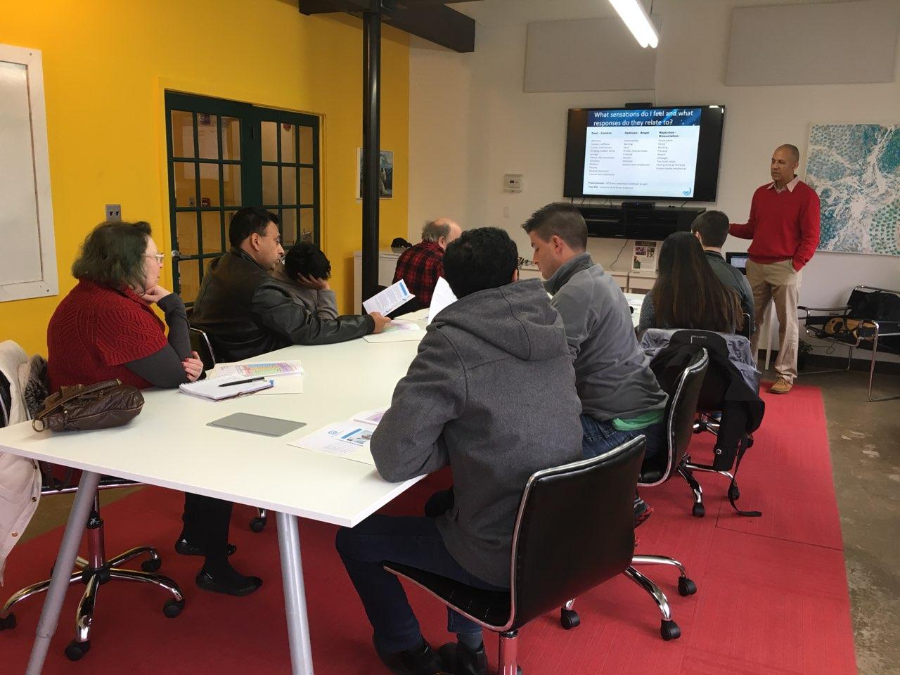 Becoming a Facilitator